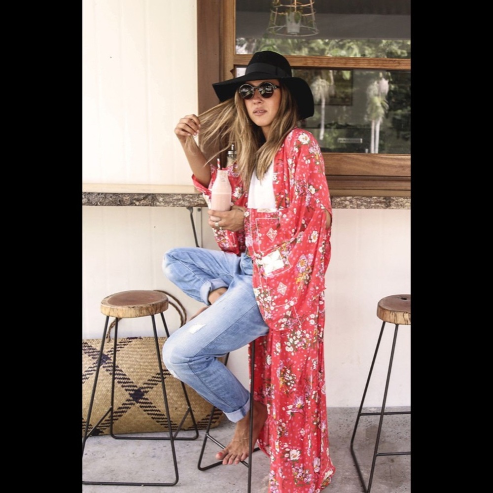 🦄🦄🦄ALERT🦄🦄🦄 Sundancer Kimono